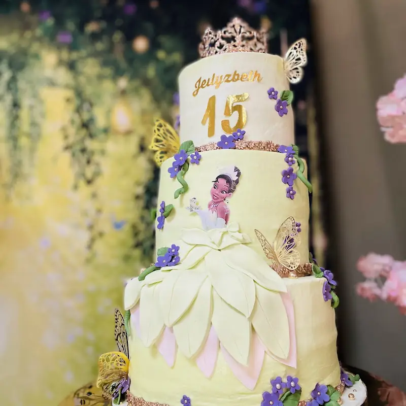 Kim Cake Lovers Res.