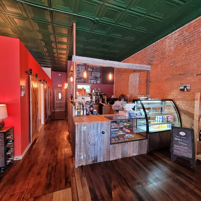 The Fox Den Coffee Shop