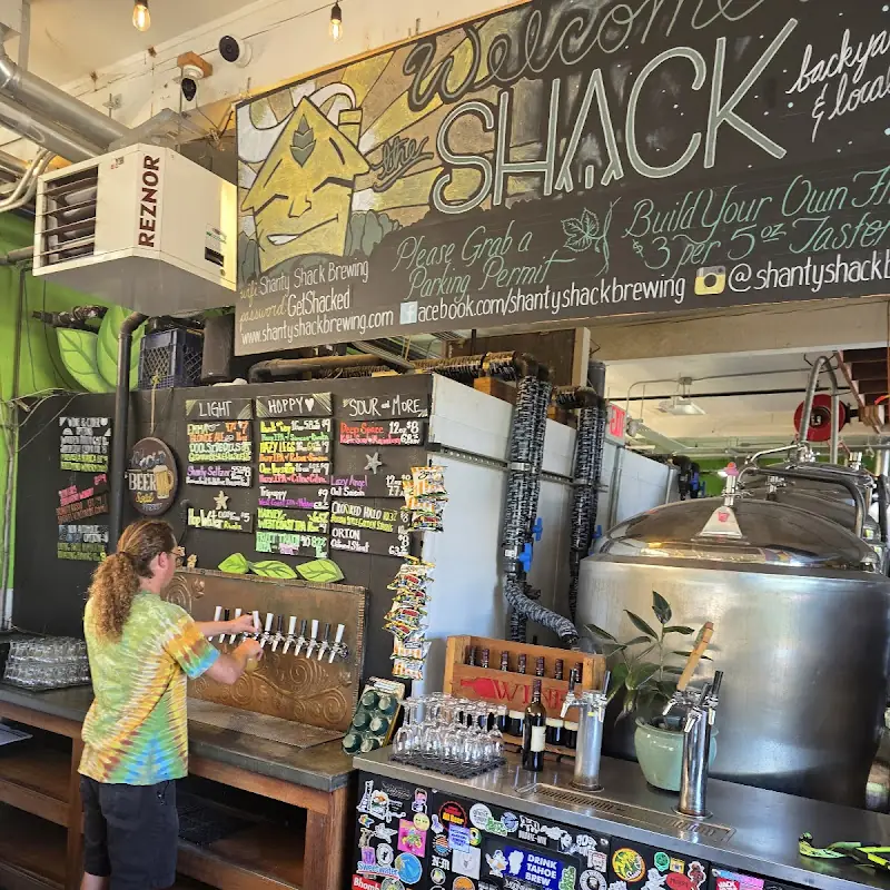 Shanty Shack Brewing