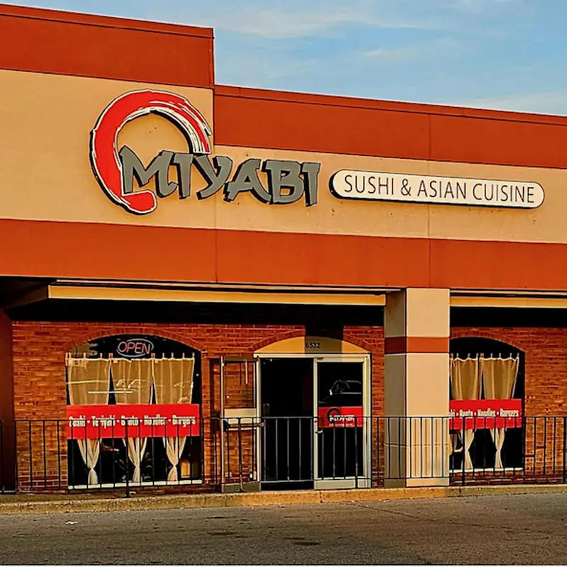 Miyabi Sushi & Asian Cuisine