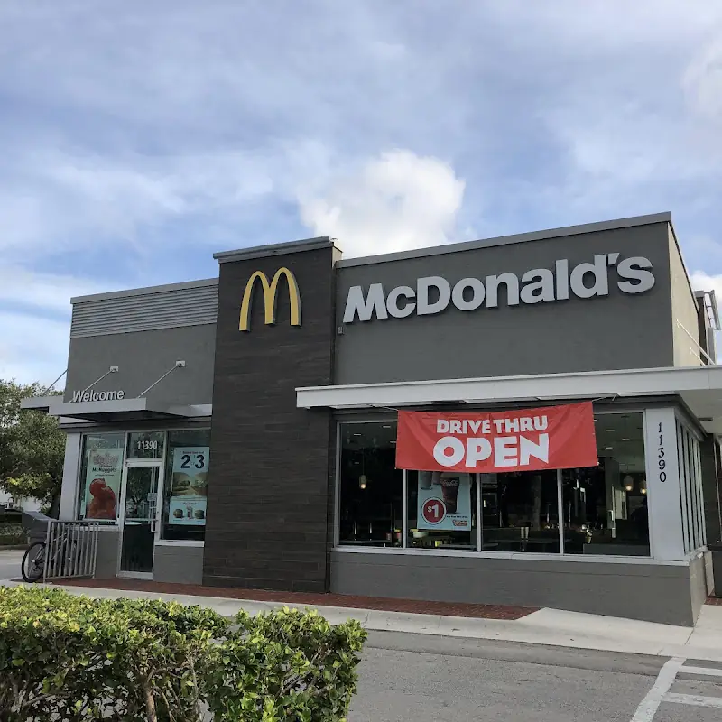 McDonald's