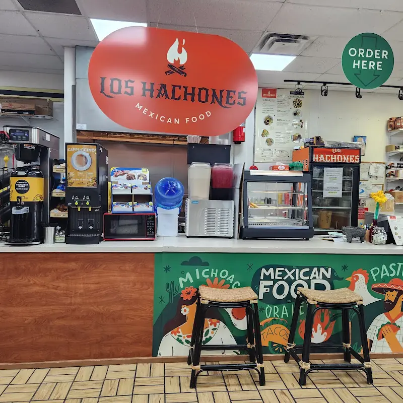 Los Hachones Mexican Food