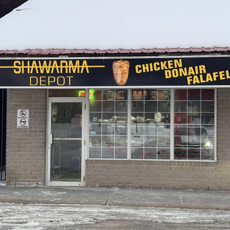 Shawarma Depot - حلال شاورما