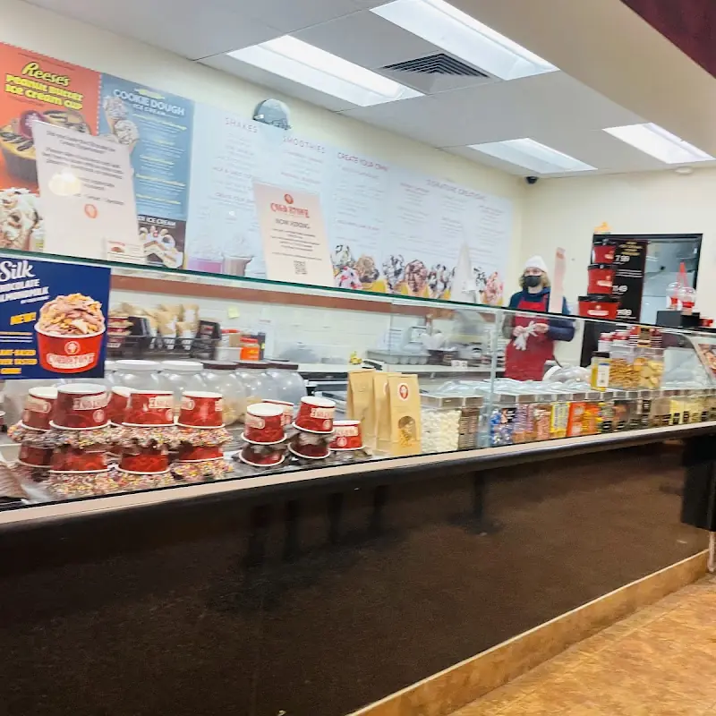 Cold Stone Creamery