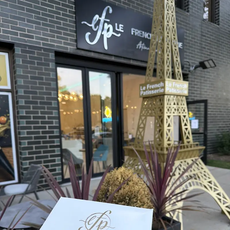 Le French Patisserie