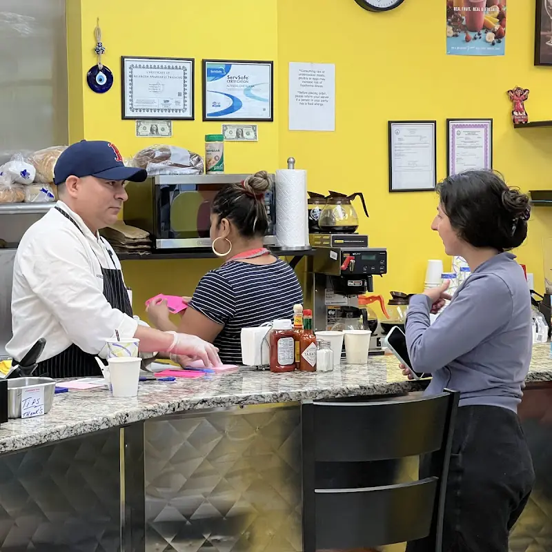 Brianna's Cafe
