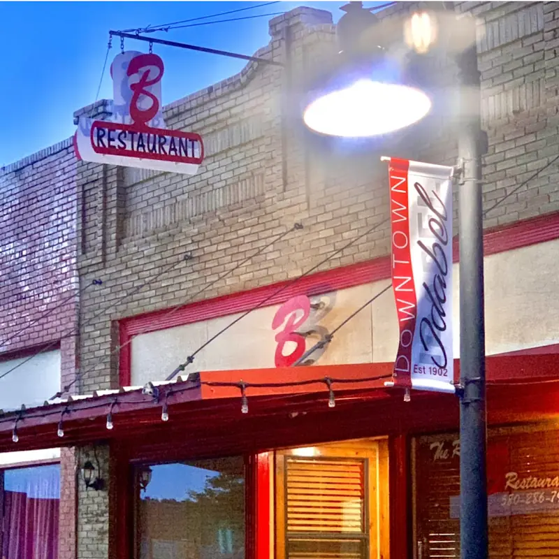 The Red B Restaurant