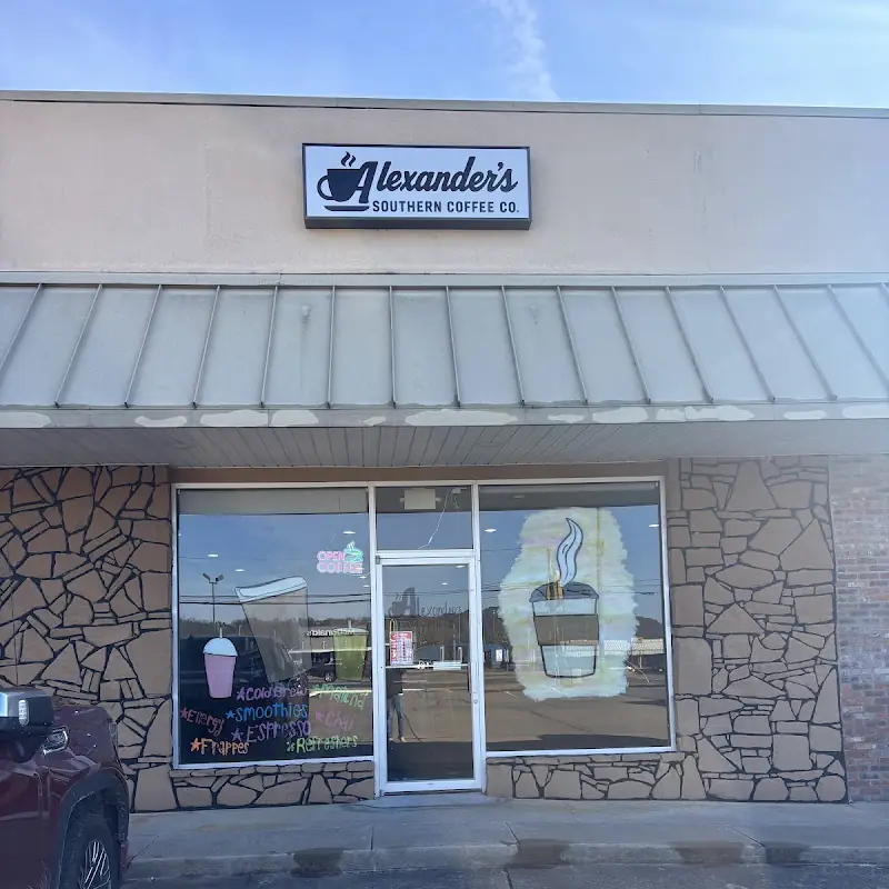 Alexander’s Southern Coffee Co