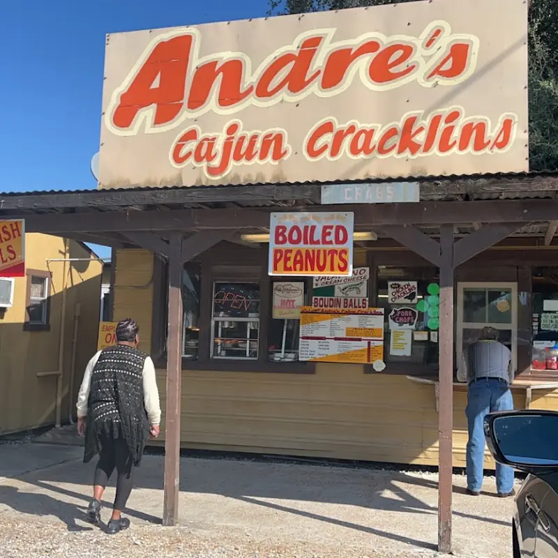 Andre's Cajun Cracklins