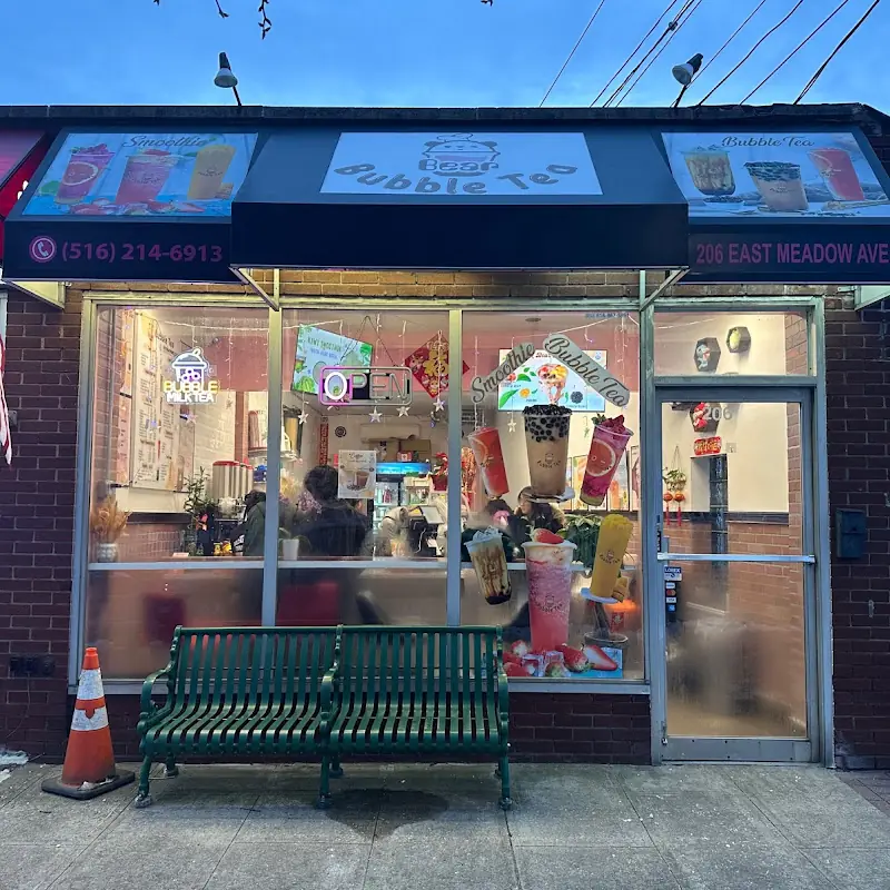 Bear Bubble Tea NY