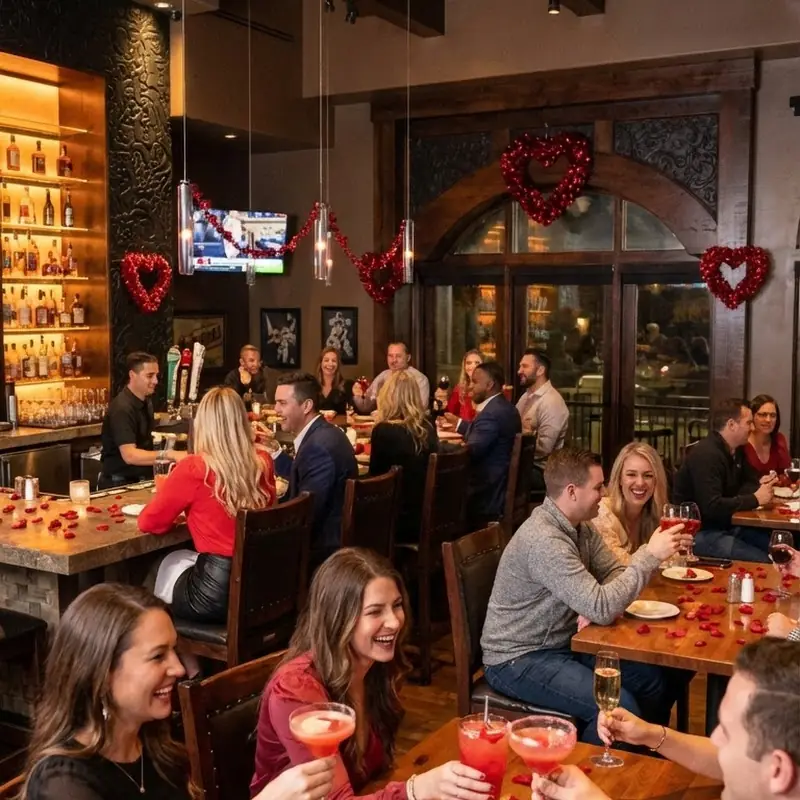 Zendejas Mexican Restaurant & Bar