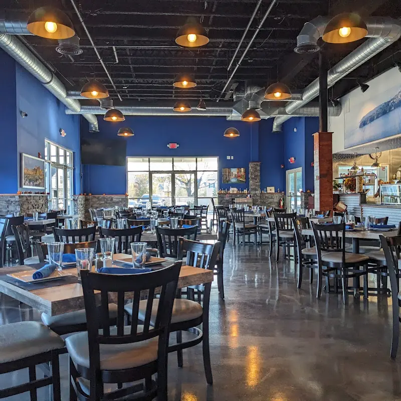 Tony’s Open Kitchen by Scotto