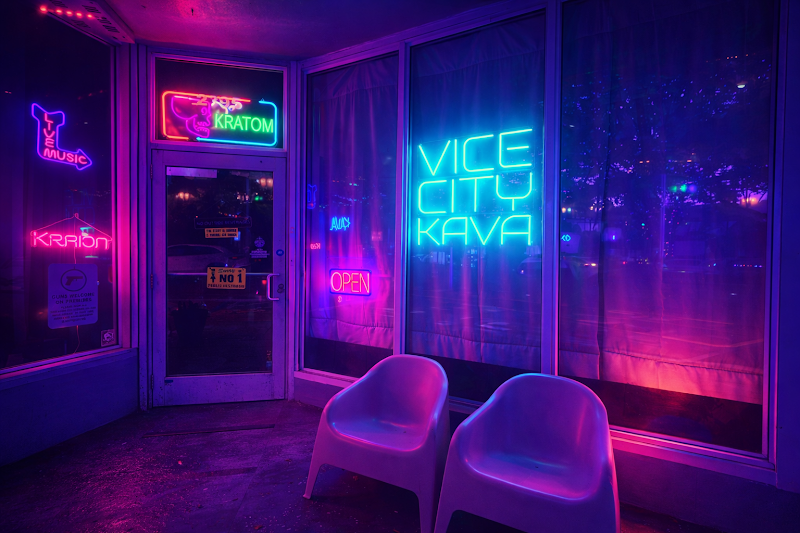 Vice City Kava - Coral Gables