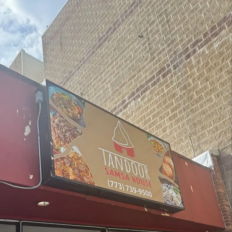 Tandoor Samsa House