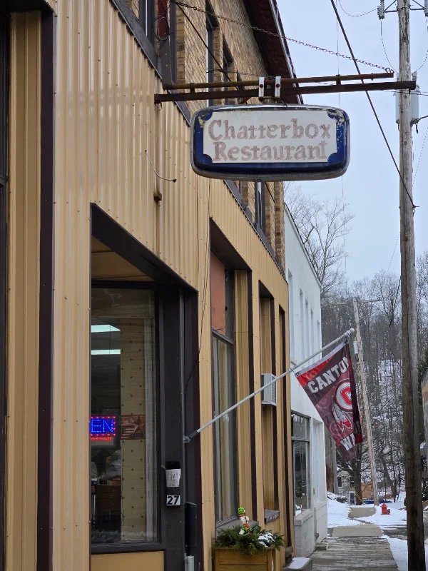 Canton Chatterbox