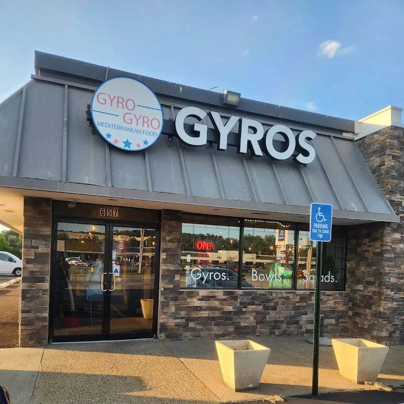 Fenton Gyro