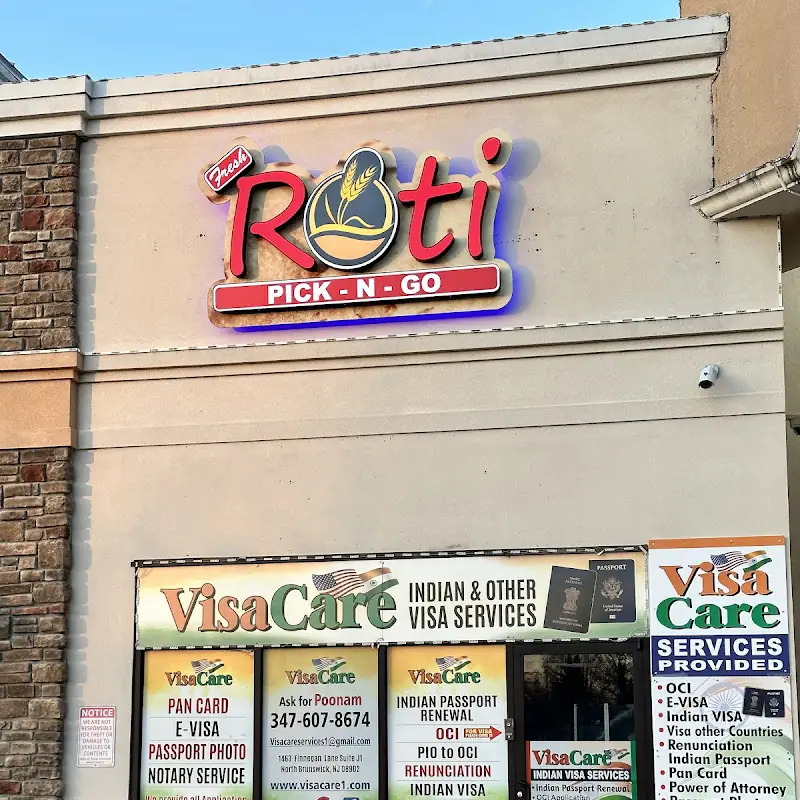 Roti pick-n-go