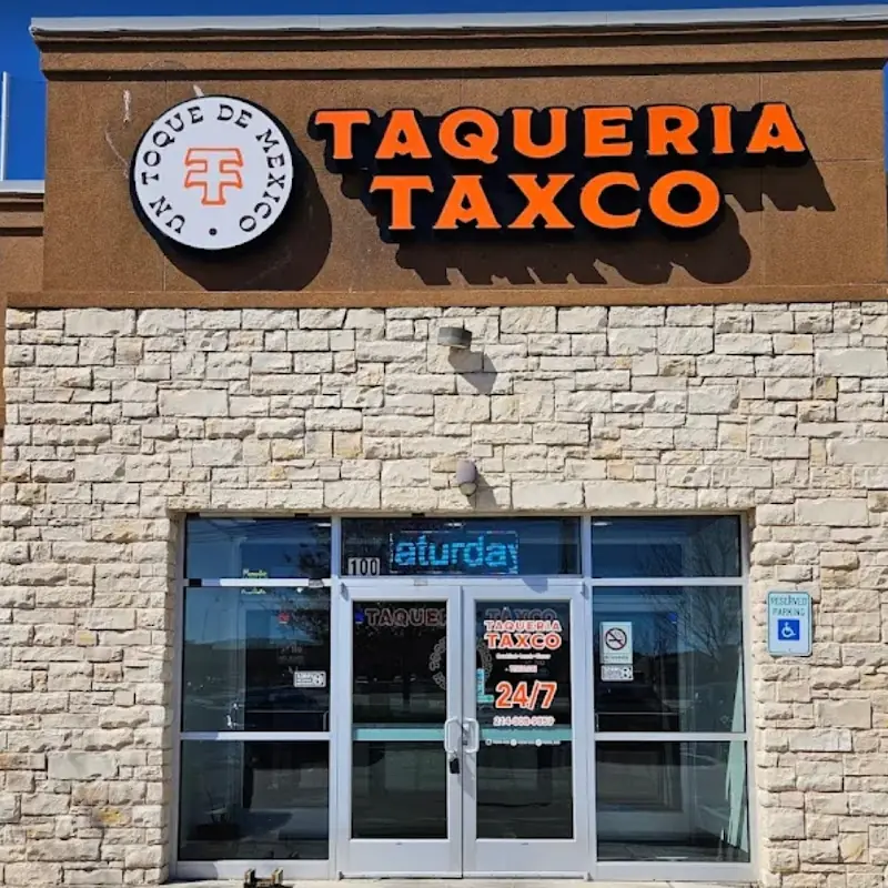 Taqueria Taxco