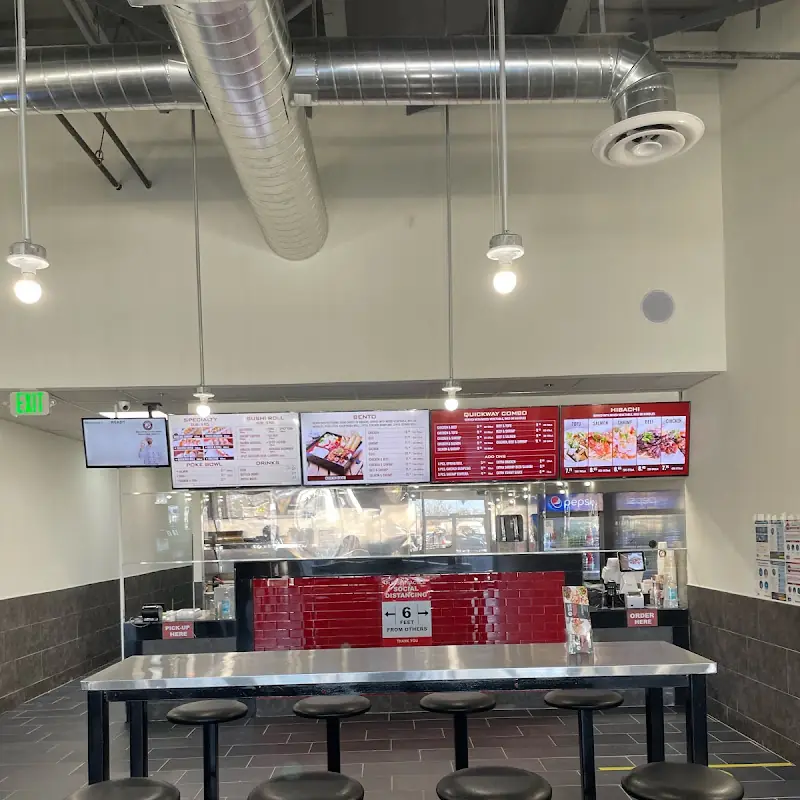 Quickway Japanese Hibachi