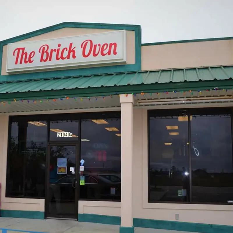 The Brick Oven