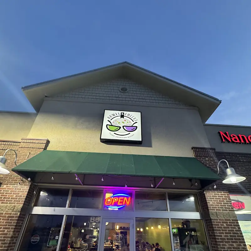 Bowls And Cheers Asian American Bistro