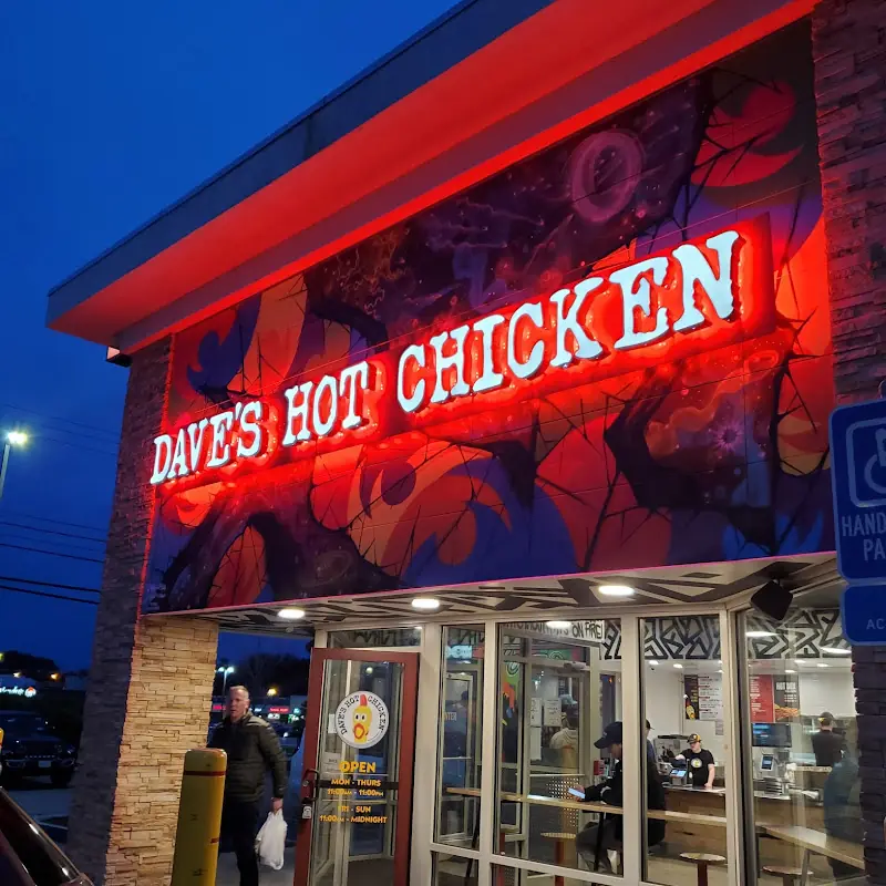 Dave's Hot Chicken