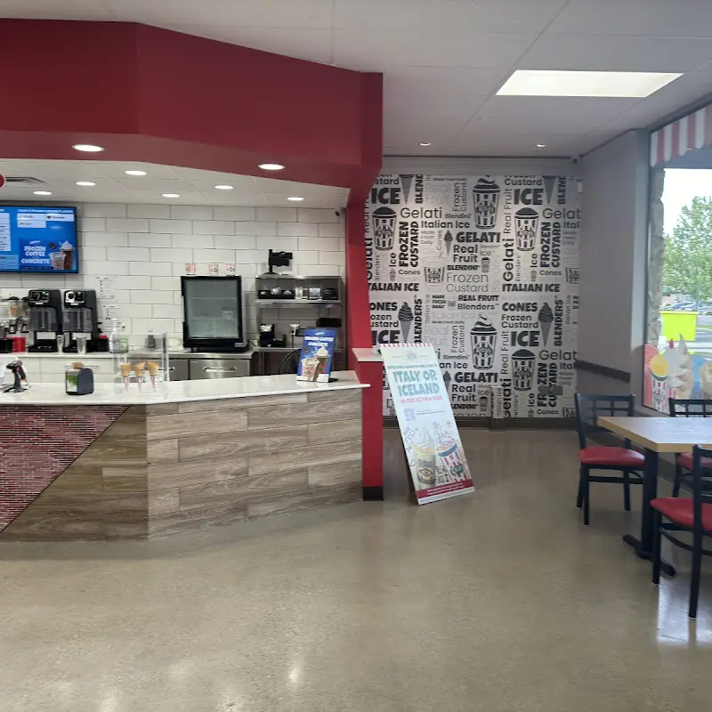 Rita's Italian Ice & Frozen Custard