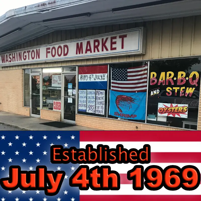 Washington Food Market