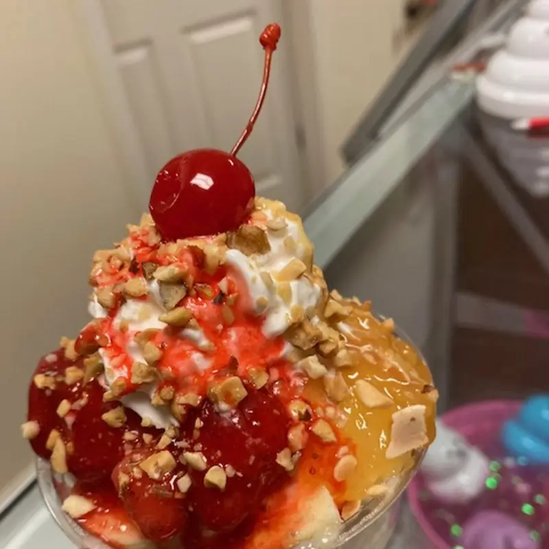 Tonja's Ice Cream & More