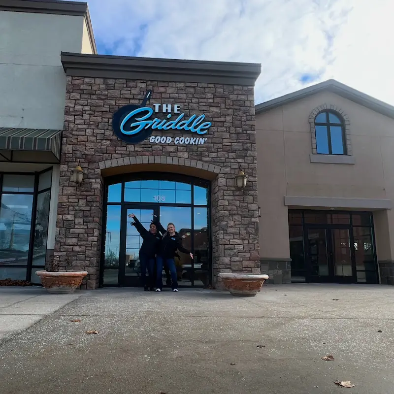 The Griddle