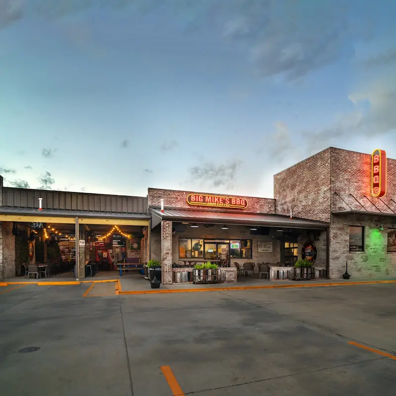 Big Mike's BBQ Smokehouse