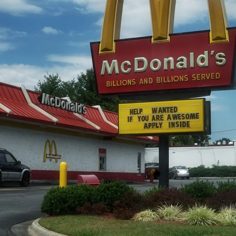 McDonald's
