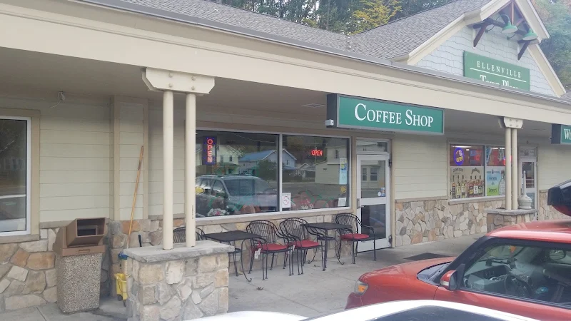B&B Coffee Shop