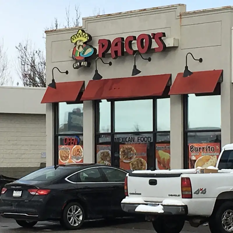 Paco's Tacos of Ogden