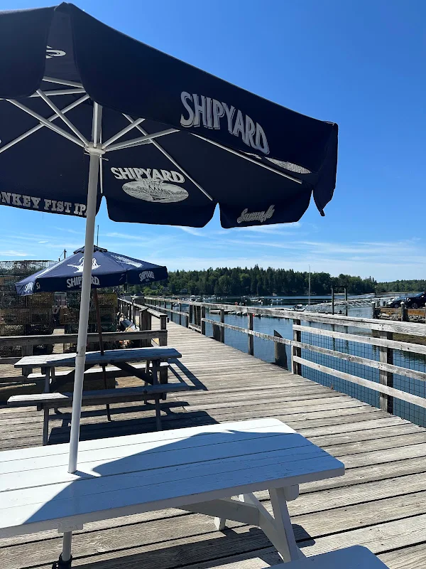Wharfside Coffee & Events