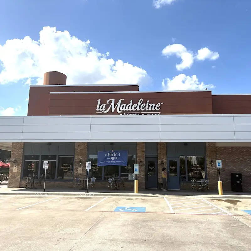 la Madeleine