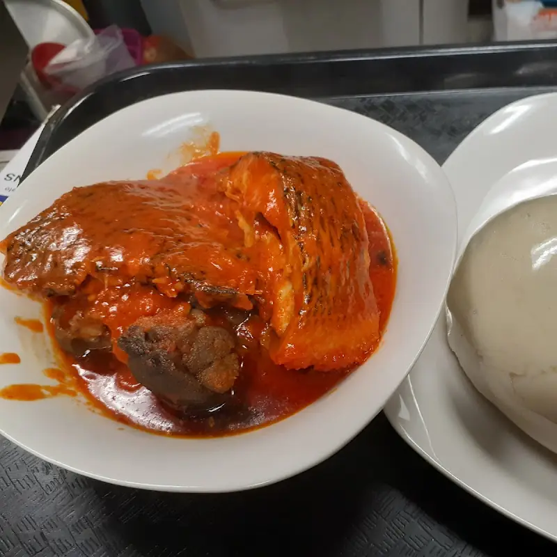 Mama G African Restaurant