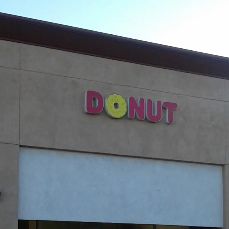 The Best Donuts In Town