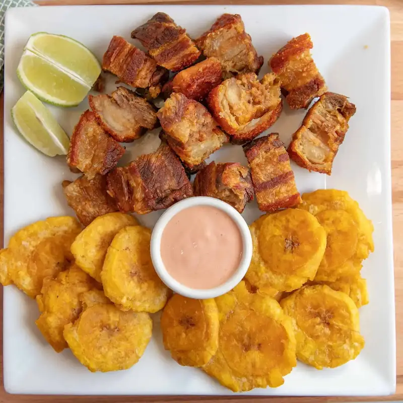 Tripe Soup / Sopa De Mondongo