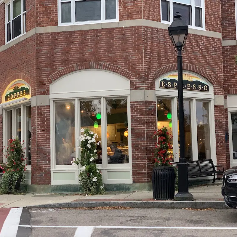 Brewed Awakenings Hingham Center