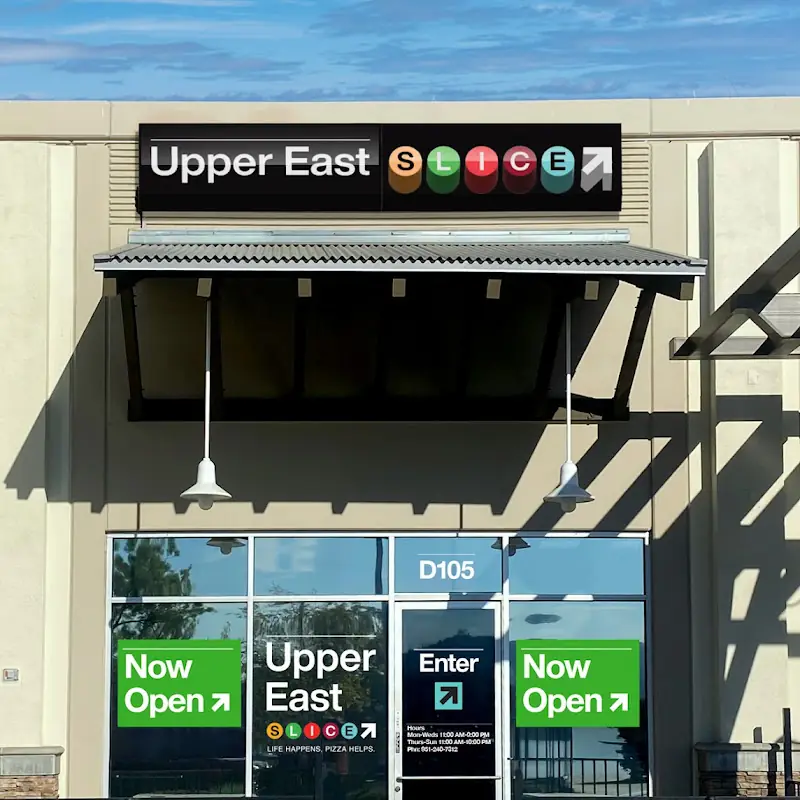 Upper East Slice