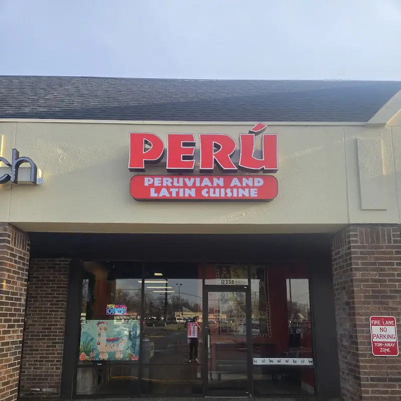 Peru Peruvian and Latin Cuisine