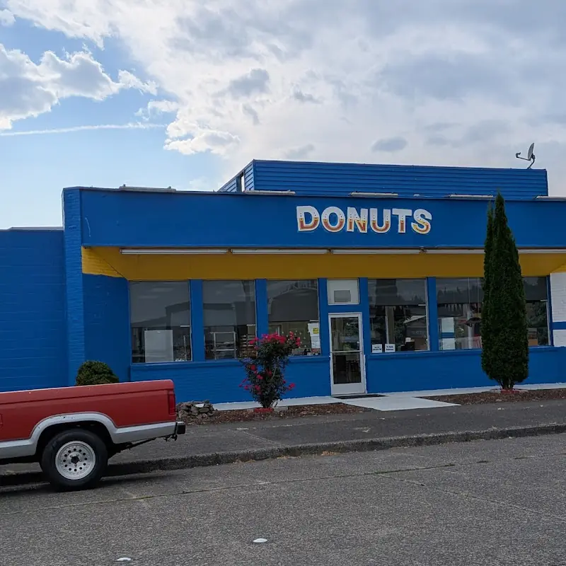 Heavenly Donuts