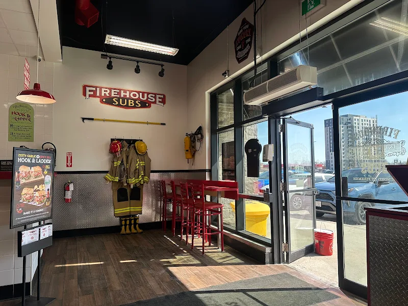 Firehouse Subs St. Thomas