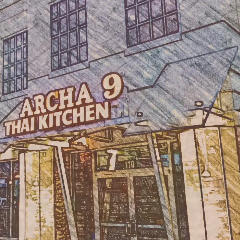 Archa Nine Thai Kitchen | Old Todds Road