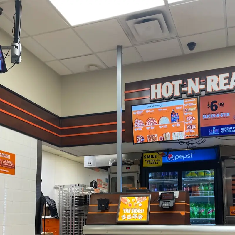 Little Caesars Pizza