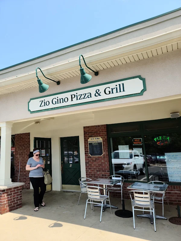 Zio Gino Pizza & Grill