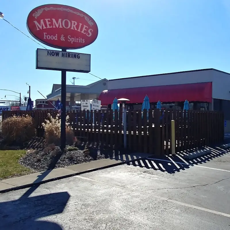 Memories Food & Spirits