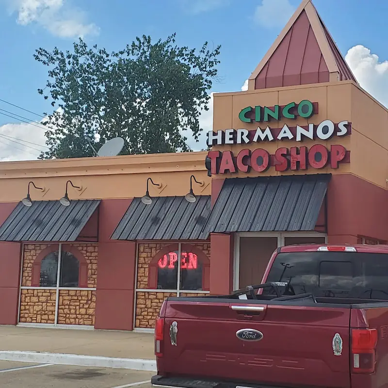 Cinco Hermanos Taco Shop