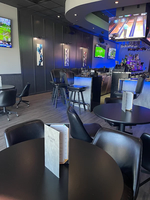 Hideaway Lounge